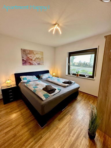 Sport & Beauty, Apartment Happy, Saarpfalz-Kreis
