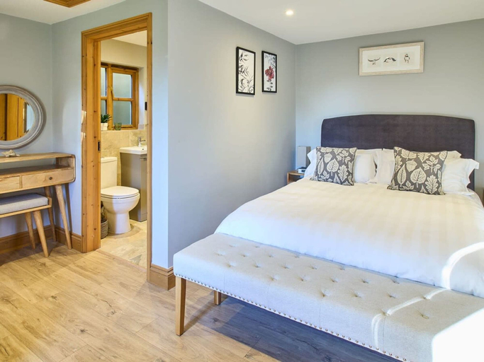 Bedroom 3, Host Stay Orchard Barn, Kent