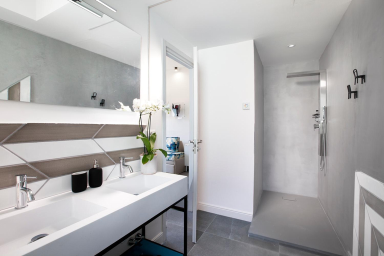 Bathroom 5, Estate4home - Design Flat, Napoli