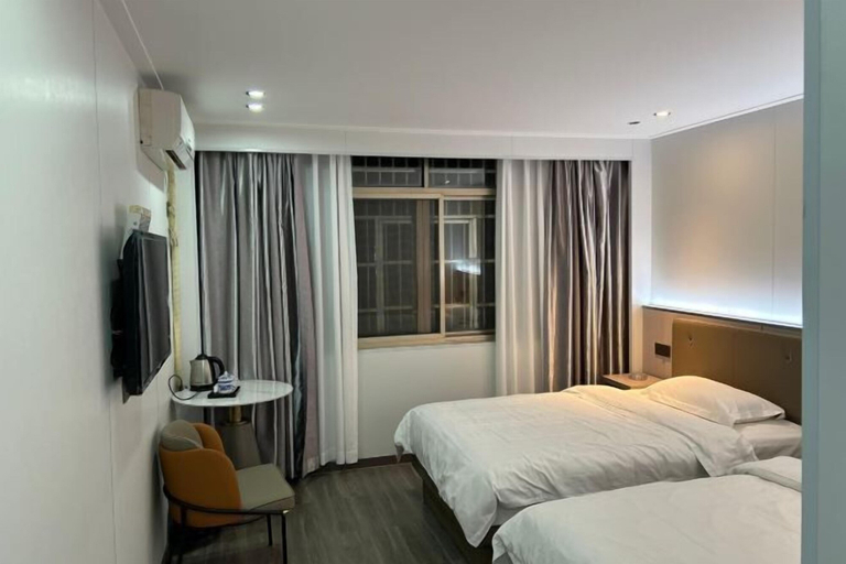 Bedroom 3, Yuyao sibei Hotel, Ningbo