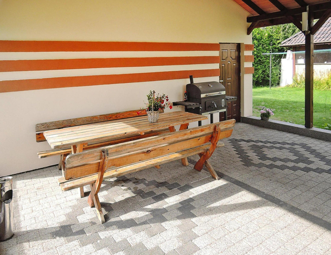 Exterior 5, Holiday Home Miedzywodzie Near Sandy Beach, Kamień