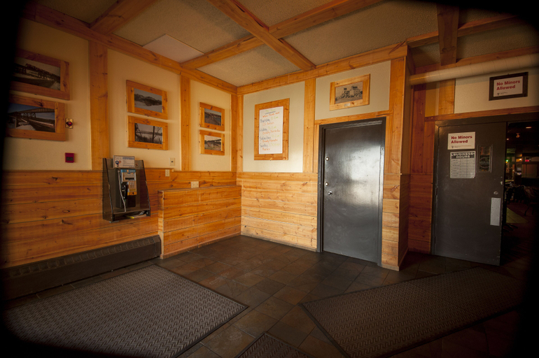 Public Area 2, River Inn, Division No. 14