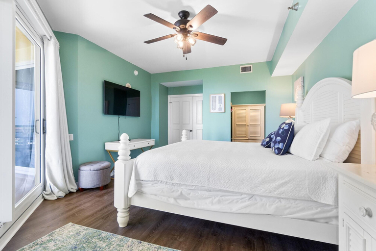 Bedroom 3, Beach Colony Tower 1C, Escambia