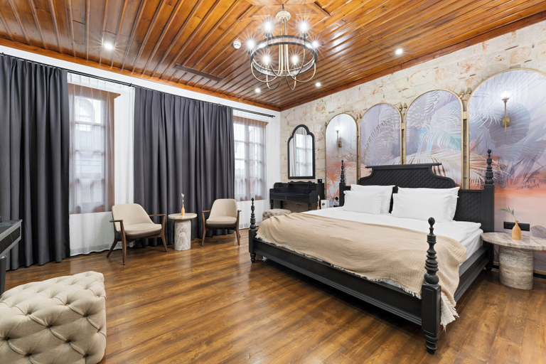Bedroom 4, Belmondo Suites Old Town, Antalya