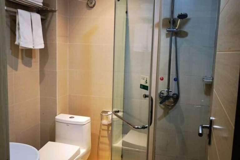 Bathroom 4, Tongling Weiduo Garden Hotel, Tongling