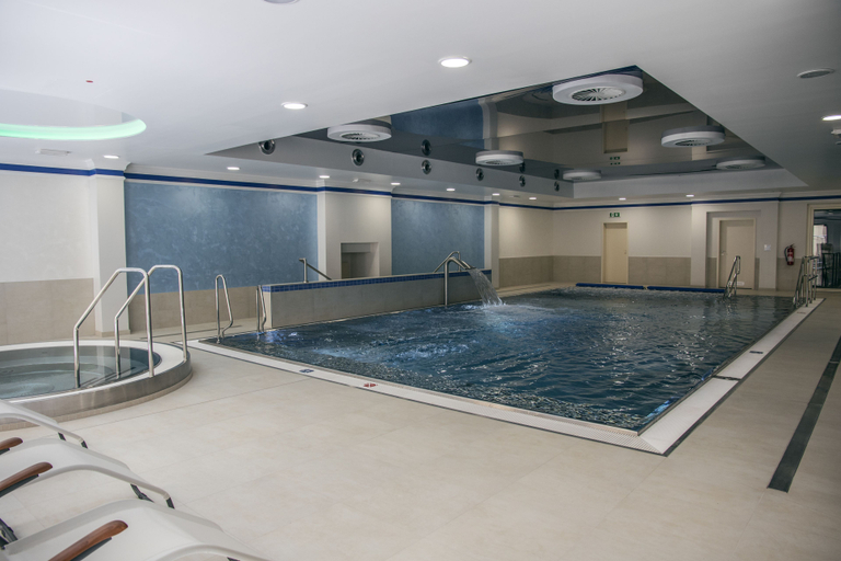 Sport & Beauty 2, Hotel Nabokov, Cheb