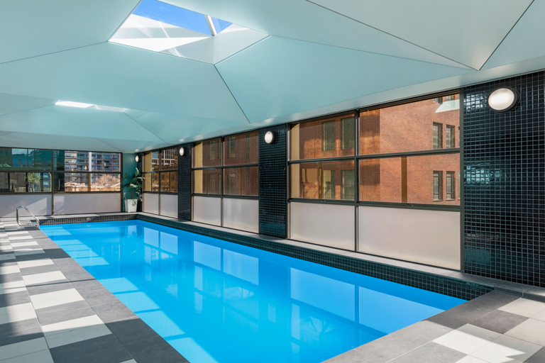 Sport & Beauty 3, Adina Apartment Hotel Melbourne, Melbourne