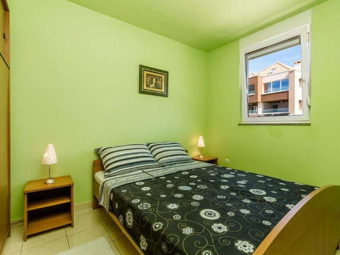 Bedroom 4, Mandre Coastal Hideaway, Pag