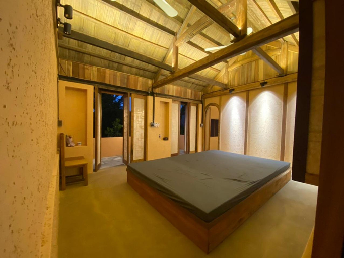 Bedroom 4, Tan Linh Motel Moncada, Ba Vi