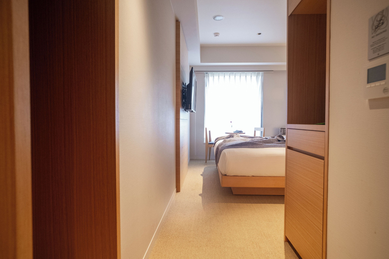 Bedroom 4, KABIN Koji, Kyoto