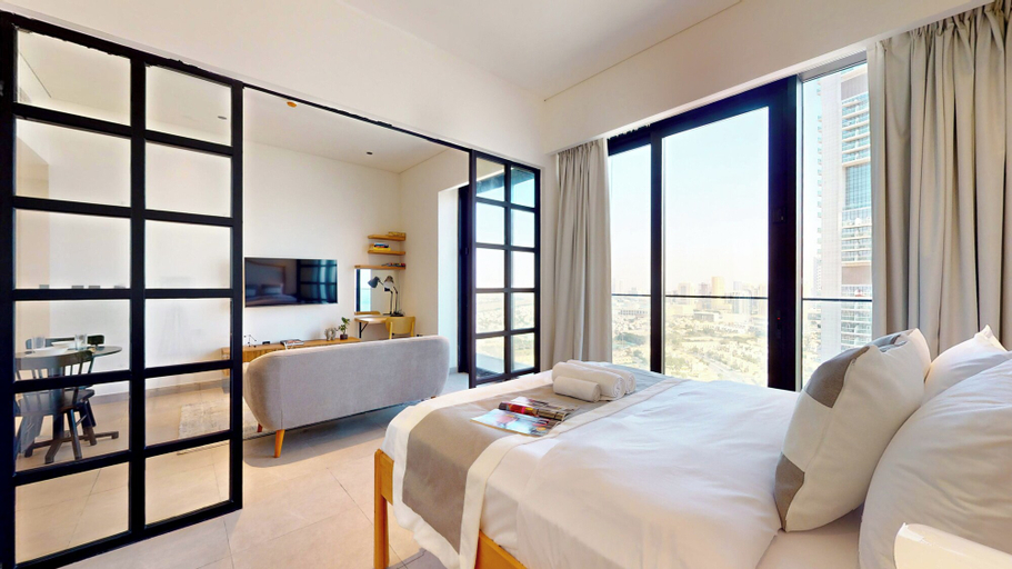 Bedroom 3, The Community, Dubai