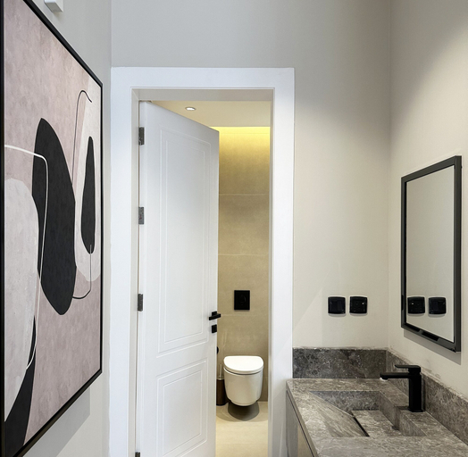 Bathroom 4, Kease Al Khalij A-9 Royal Touch AG92, Riyadh