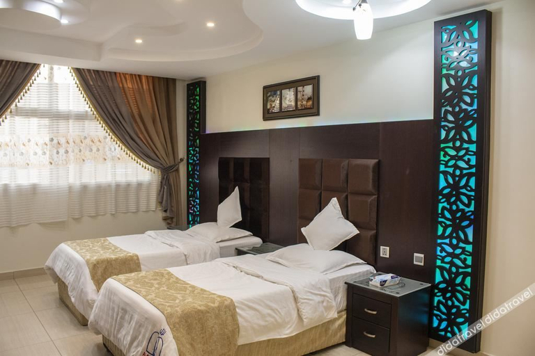Bedroom 4, Al Sultan Inn Hotel, Jizan