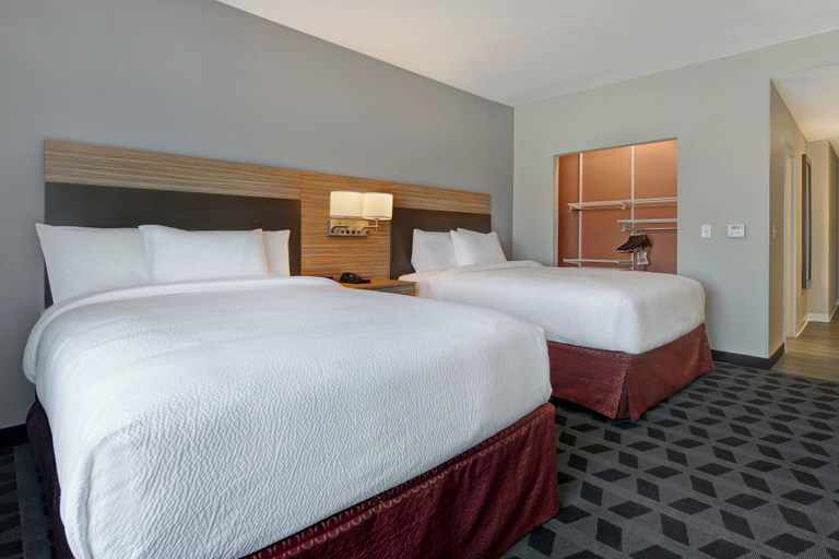Bedroom 4, TownePlace Suites by Marriott El Paso East/I-10, El Paso