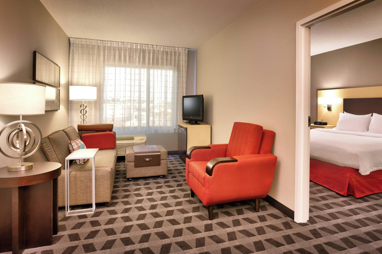 Bedroom 3, TownePlace Suites by Marriott Omaha West, Douglas