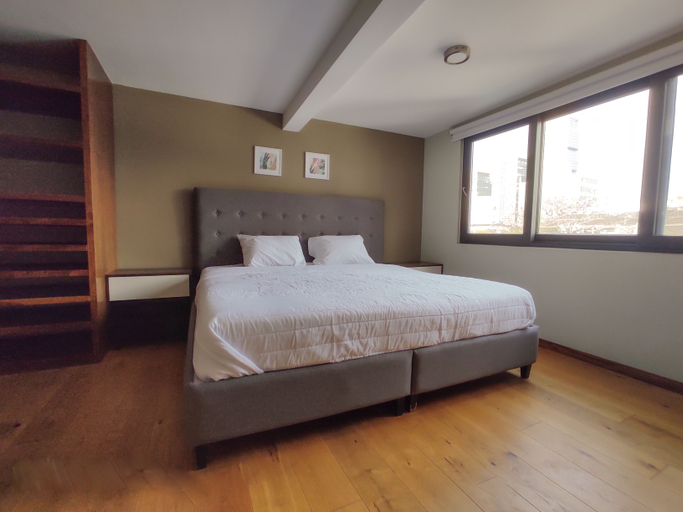 Bedroom 2, Singular Socrates, Naucalpan de Juárez