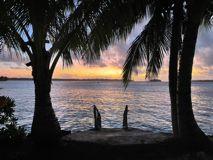 4, PARADISE, Bora Bora