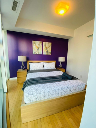 Bedroom 2, The Bay Suites - Entertainment Dist, Toronto