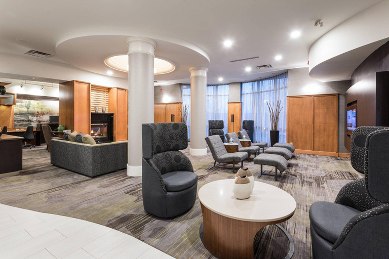 Public Area 2, Courtyard by Marriott Toronto Vaughan, York