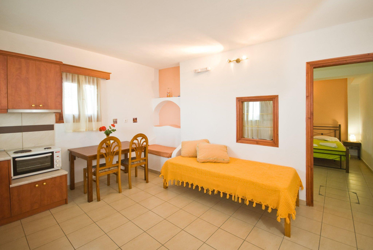 Bedroom 2, Anessis, South Aegean