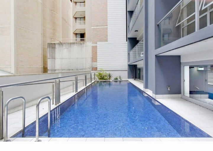 Sport & Beauty, A Comfy 2BR Apt, Amazing View of Darling Harbour, Sydney