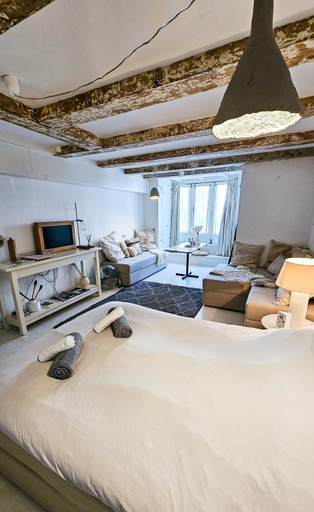 Others 3, JoyJoyJoy the White Wilde ecolicious studio in a historic Canalhouse from 1799 with terrace at the c, Amsterdam