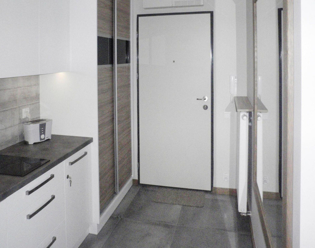 Others 3, Apartment in Miedzyzdroje Near Baltic Beach, Kamień