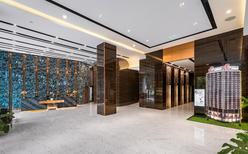Public Area 5, Centre Point Danang Hotel & Residence, Da Nang