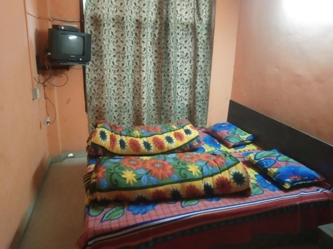 Bedroom 4, Sharma Guest House, Kangra