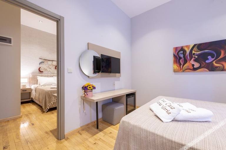 Bedroom 4, カサ マリア ホテル, Antalya