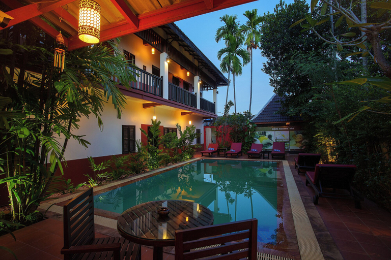 Sport & Beauty 3, RESIDENCE 1960, Siem Reap