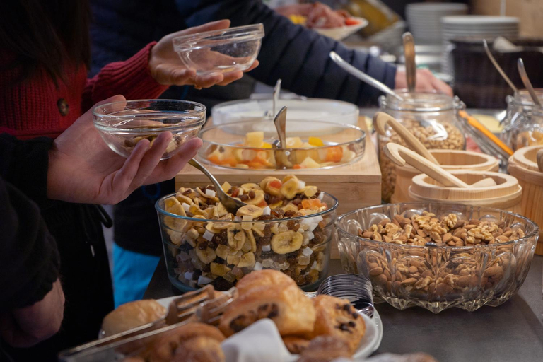 Food & Drinks 4, Al Piccolo Hotel, Trento