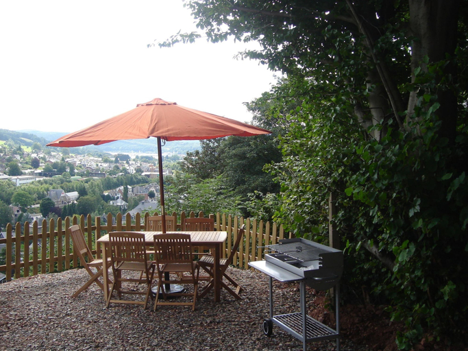 Others 4, Panoramic Retreat in Malmedy, Liège