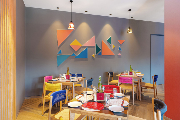Food & Drinks 4, Ginger Mumbai Andheri (MIDC), Mumbai Suburban