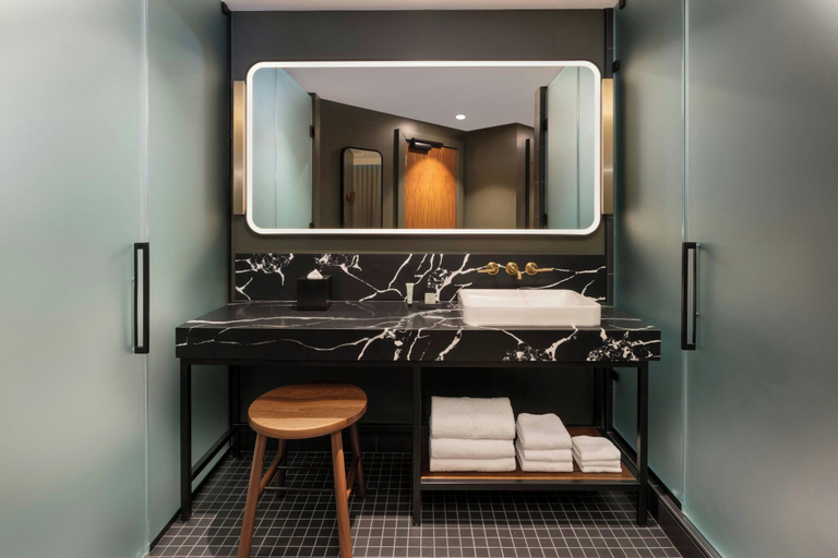 Bathroom 3, Asher Adams, Autograph Collection, Salt Lake