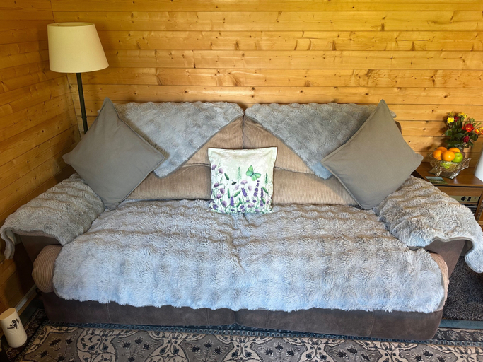 Bedroom 2, Glamping Cabin - Great for Hikers - Breakfast Inc!, Dorset