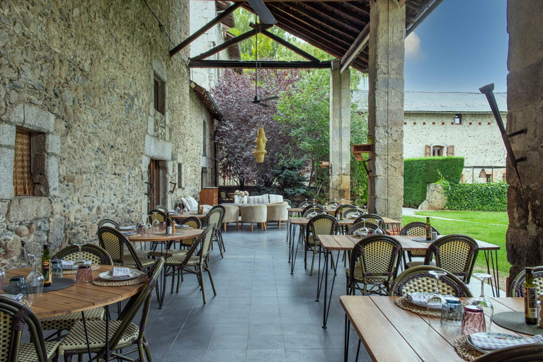 Food & Drinks 5, Mas Sant Marc, Girona