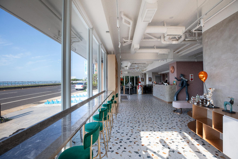 Public Area 3, Ocean house, New Taipei City
