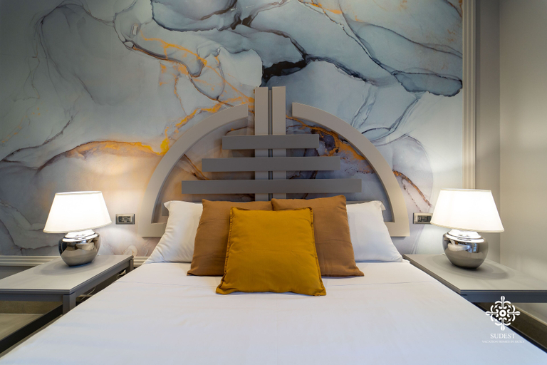 Bedroom 2, Matteotti Luxury Residence, Syracuse