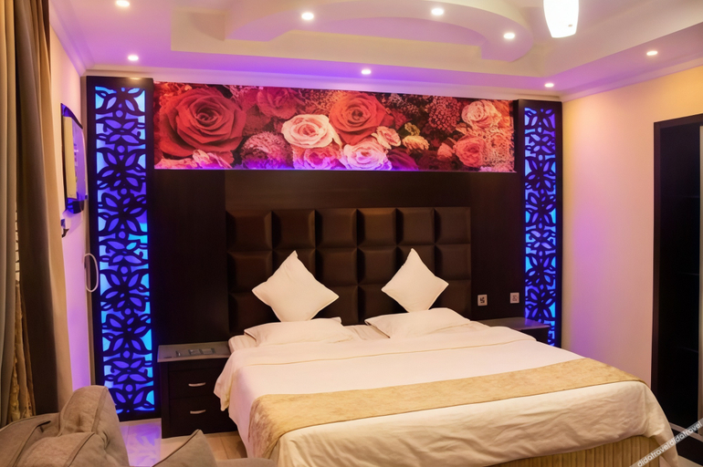 Bedroom 3, Al Sultan Inn Hotel, Jizan