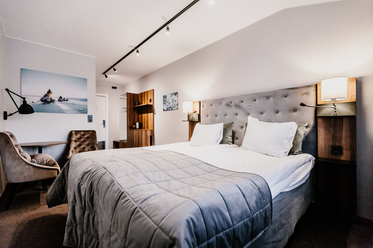 Bedroom 3, Hotell Laponia, Arvidsjaur