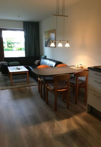 Dining, Holiday Home Next Door to Busum, Dithmarschen