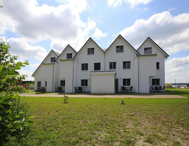 Exterior 5, Appartement Hafenflair am Plauer See, Ludwigslust-Parchim