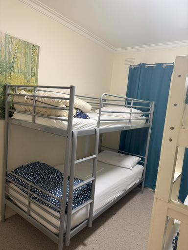 Bedroom 3, Ovensview On Riverside, Alpine - East