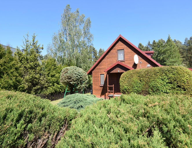 Others 2, Summer House in Kopalino Near the Sea, Wejherowo