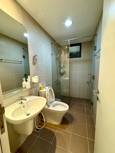 Others 4, Spacious apartment Masteri Thao Đien, District 2