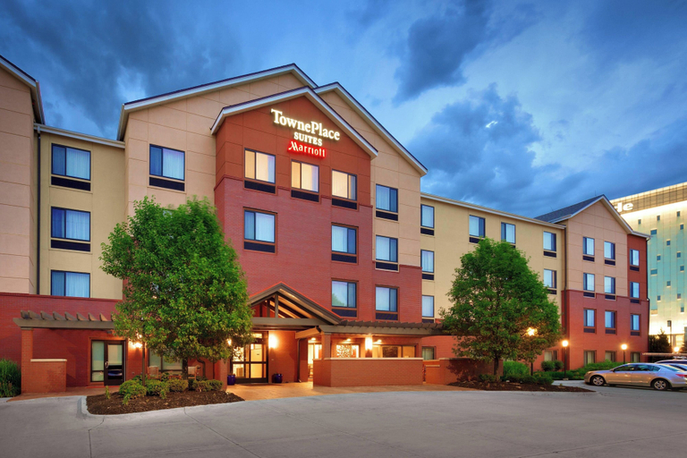 Exterior & Views 2, TownePlace Suites by Marriott Omaha West, Douglas