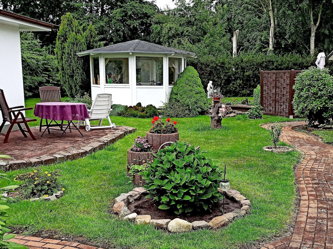 Exterior 2, Ferienhauser am Teich, Zinnowitz, Vorpommern-Greifswald