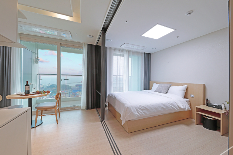 Bedroom 2, Heavenmark in Sokcho, Goseong