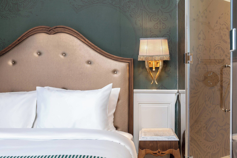Bedroom 4, Orientbank Hotel Istanbul, Autograph Collection, Fatih